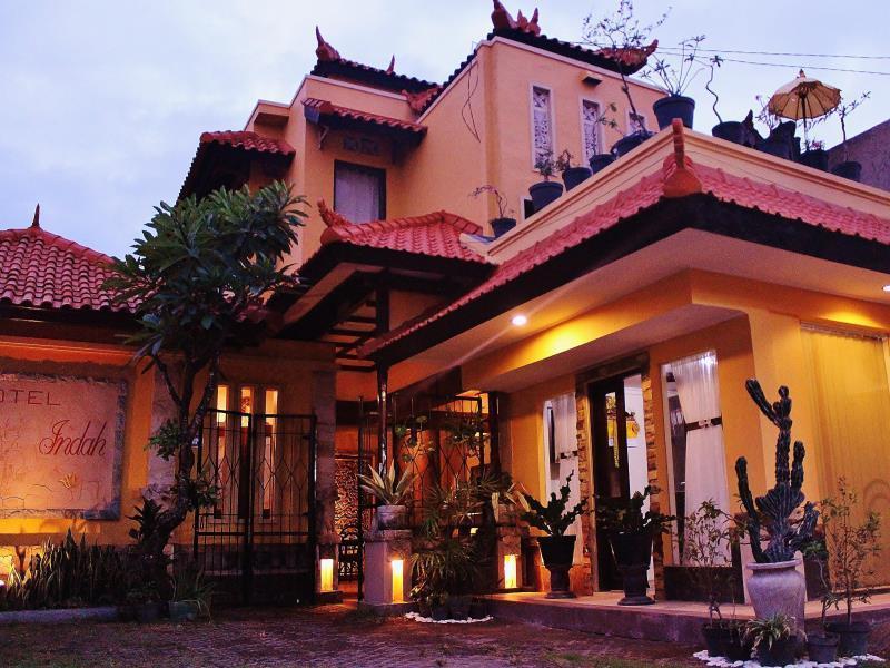Hotel Sanur Indah Exterior photo